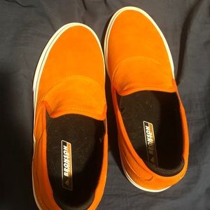 Bronson x Emerica Skate shies